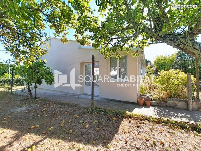 Maison vente à Saintes