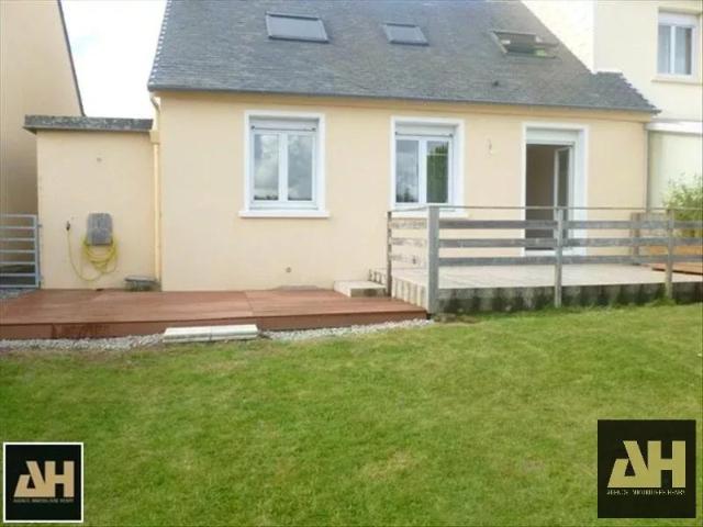 Maison location à Brest, Bretagne