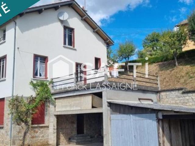 Maison vente à Ambert, La Forie