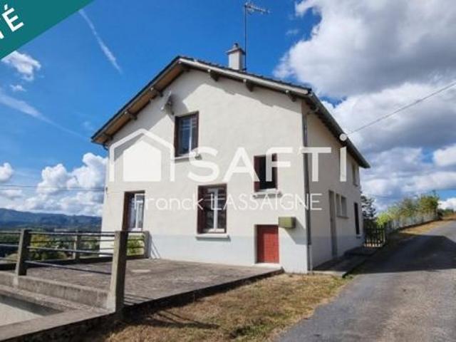 Maison vente à Ambert, La Forie