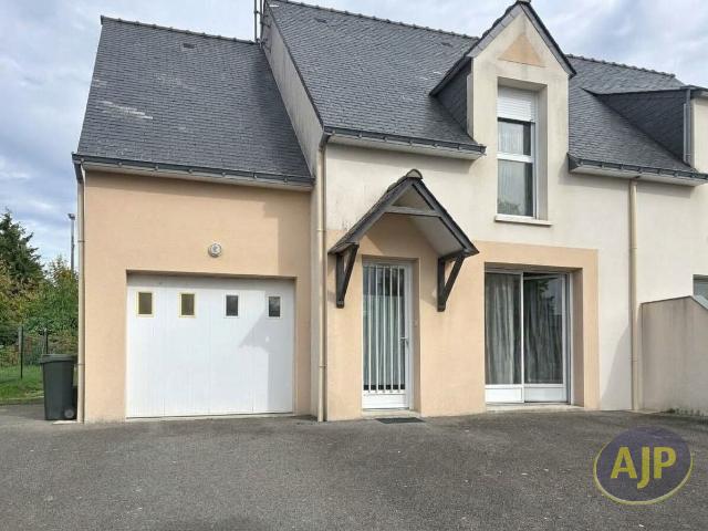 Maison vente à Kerjumais, Questembert