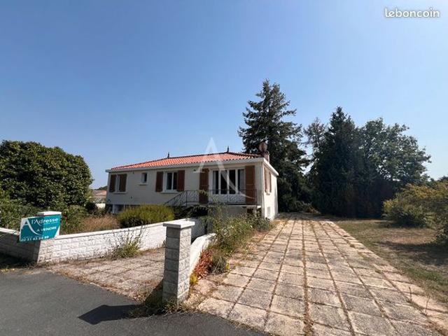 Maison vente à Beaulieu-sous-la-roche