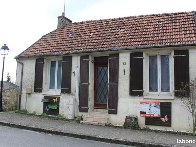 Maison vente à Soissons, Oulchy-le-château