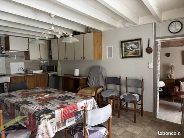 Maison vente à Chausseterre, Loire