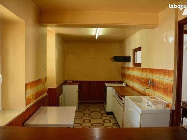 Maison vente à La Flèche, Viré-en-champagne