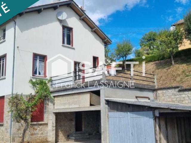 Maison vente à Ambert, La Forie