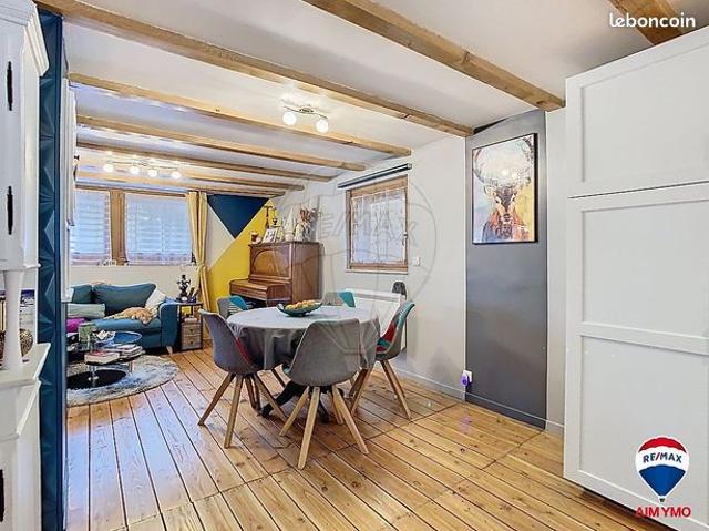 Appartement vente à Sarrebourg-Château-Salins, Munster