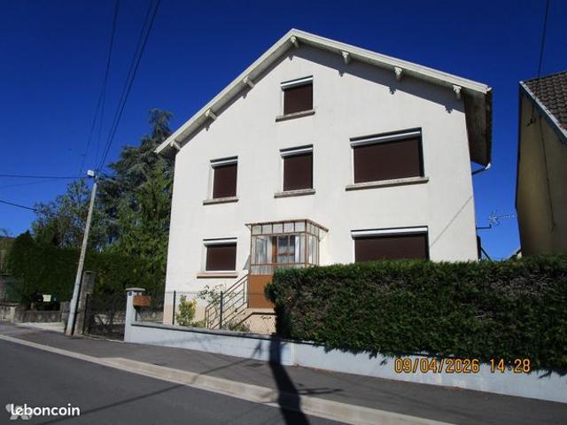 Maison vente à Roanne, Luré