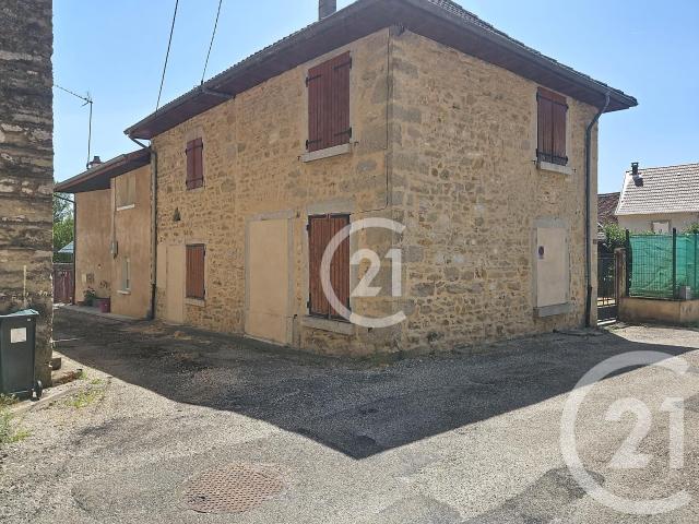 Maison vente à Belley, Montagnieu