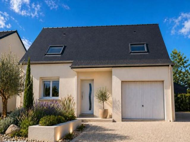 Maison vente à Lorient, Bretagne