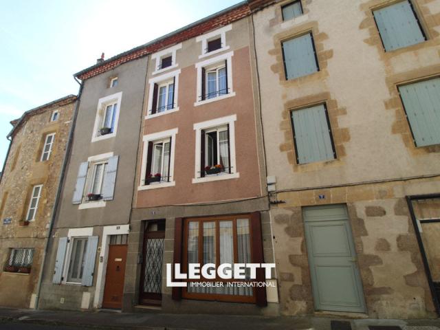 Maison vente à Confolens