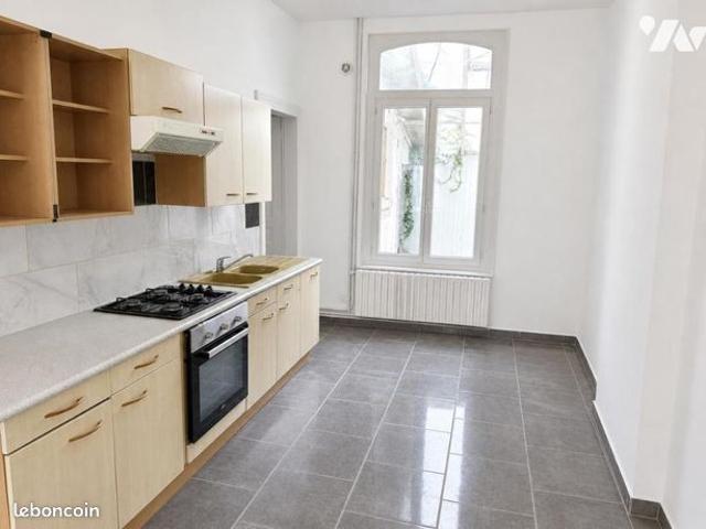 Maison vente à Cambrai, Caudry