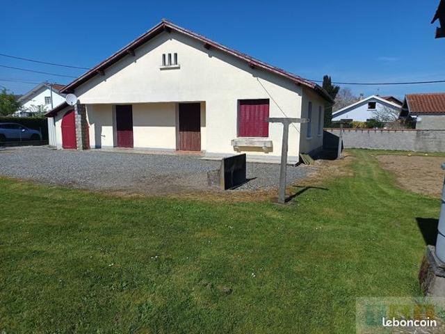 Maison vente à Bagnères-de-Bigorre, La Barthe-de-neste