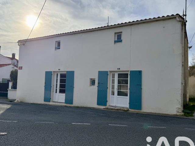Maison vente à Rochefort, Saint-georges-d'oléron