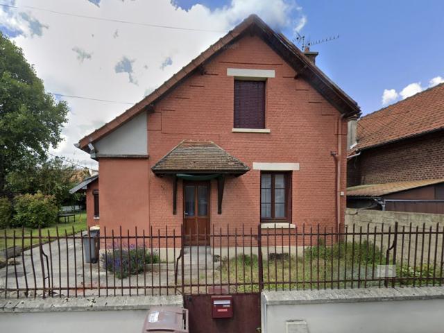 Maison vente à Laon