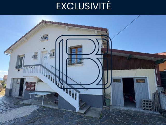 Maison vente à Vollore-Ville, Puy-de-Dôme