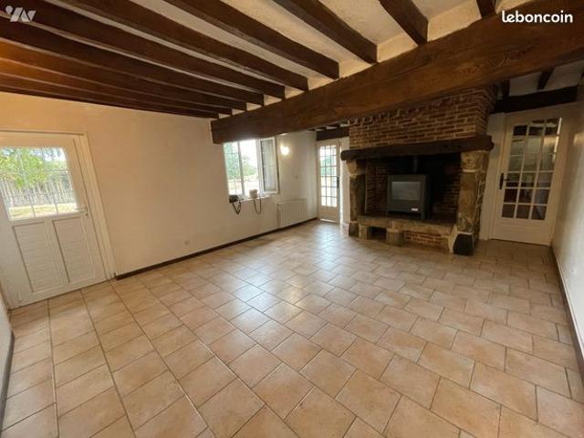 Maison vente à Bosville, Seine-Maritime