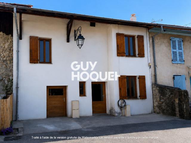 Maison vente à Barraux, Isère