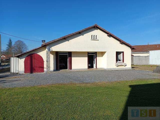 Maison vente à Bagnères-de-Bigorre, La Barthe-de-neste