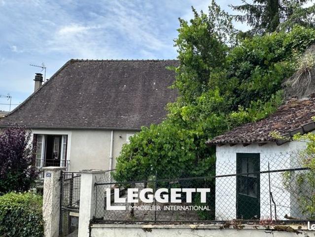 Maison vente à Le Blanc, Saint-gaultier