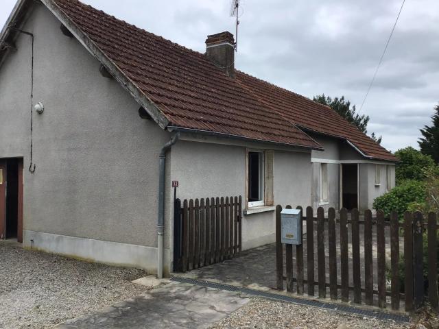 Maison vente à Le Blanc, Lignac