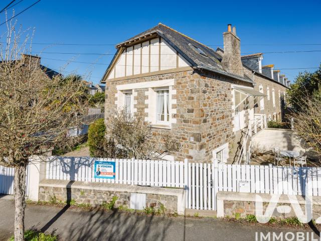 Maison vente à Saint-Malo, Bretagne