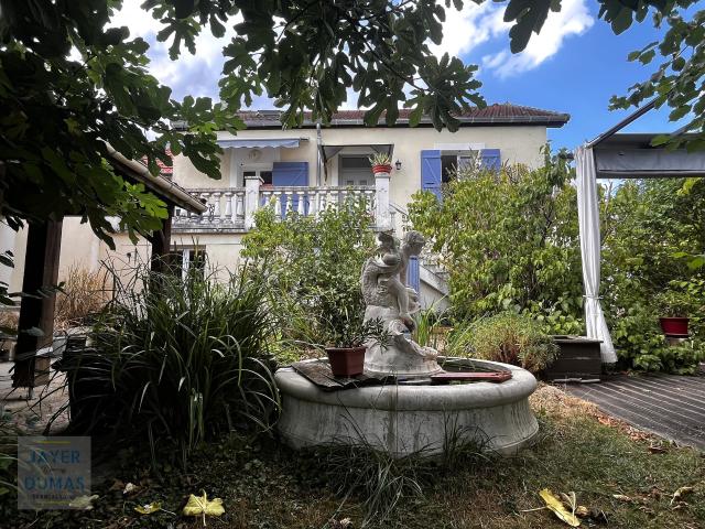 Maison vente à Chalon-sur-Saône, Saint-rémy