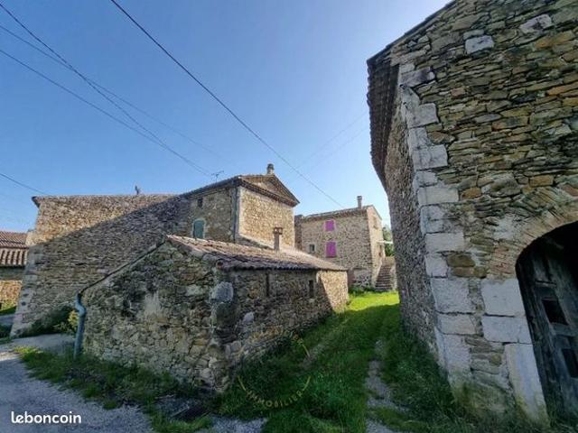 Maison vente à Die, Soyans