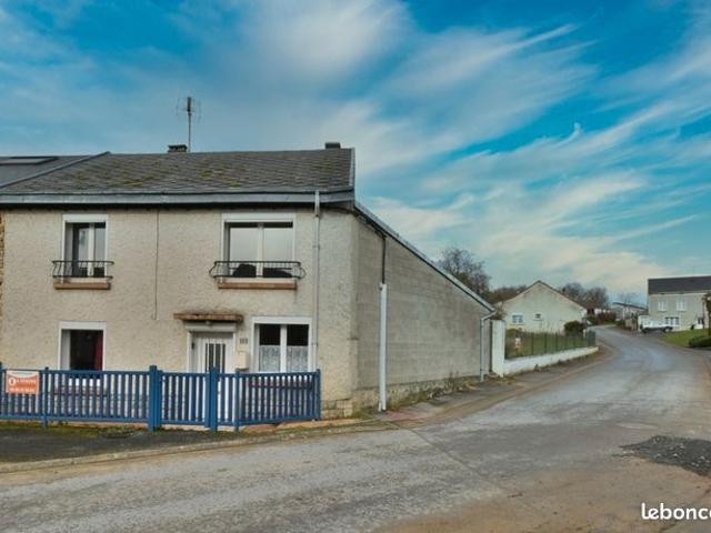 Maison vente à Sedan, Pouru-saint-remy