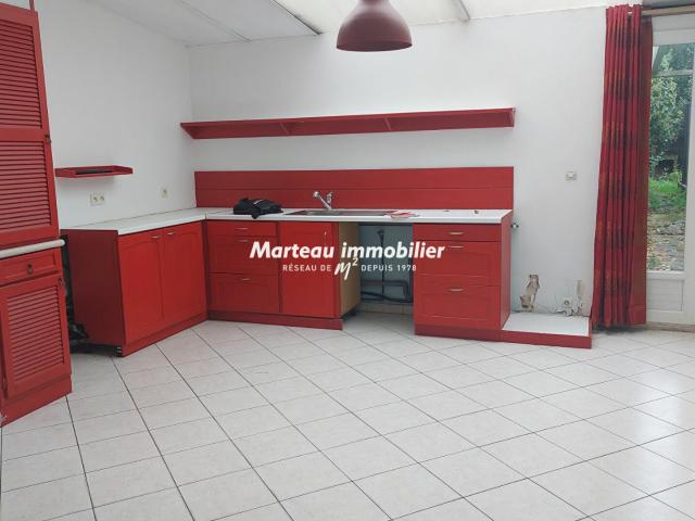 Maison vente à Pontlieue, Le Mans