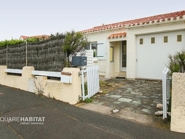 Maison vente à Les Sables-d'Olonne, Château-d'olonne