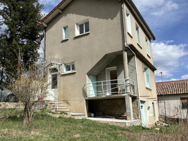 Maison vente à Tournon-sur-Rhône, Saint-martin-de-valamas