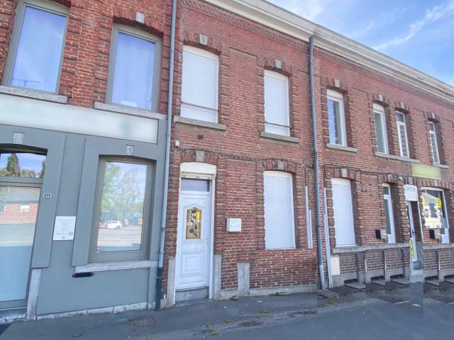 Maison vente à Avesnes-sur-Helpe, Rousies