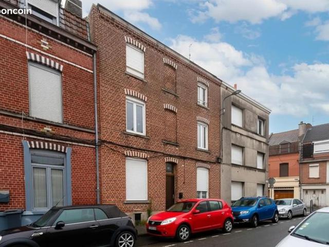 Maison vente à Lille