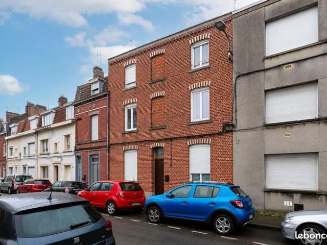 Maison vente à Lille