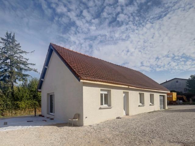 Maison vente à Pierre-de-Bresse, Saône-et-Loire