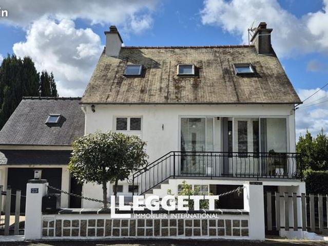 Maison vente à Guingamp, Bretagne