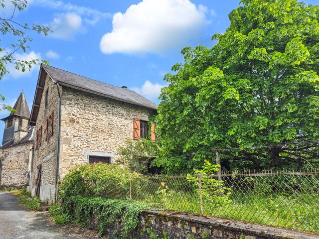 Maison vente à Tulle, Le Lonzac