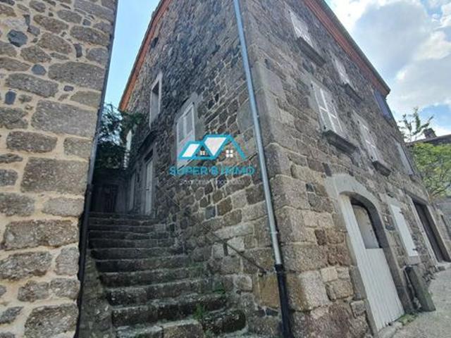 Maison vente à Brioude, Monistrol-d'allier