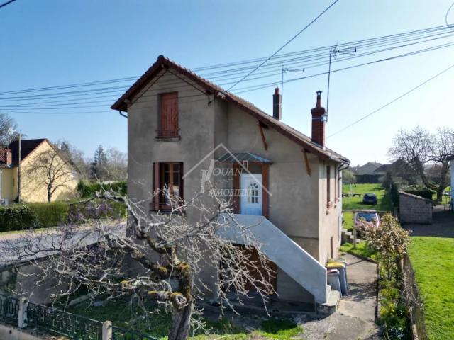 Maison vente à Montluçon, Cosne-d'allier