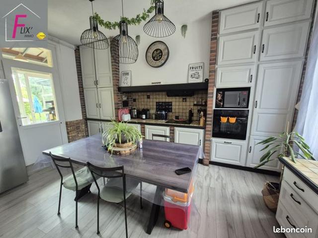 Maison vente à Amiens, Saint-léger-lès-domart