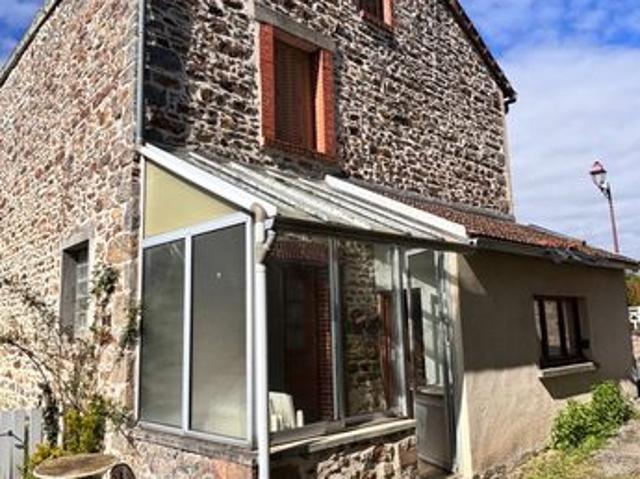 Maison vente à Guéret, Bosmoreau-les-mines