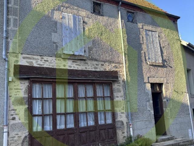 Maison vente à Aubusson, Cressat