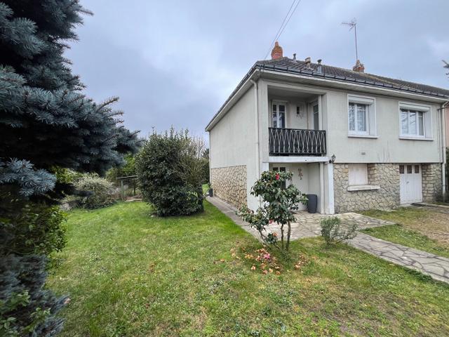 Maison vente à Tours, Chambray-lès-tours