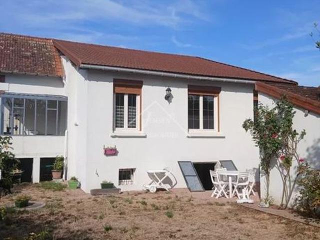 Maison vente à Vichy, Varennes-sur-allier