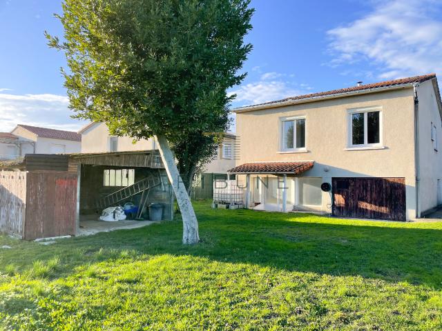 Maison vente à Agen, Le Passage