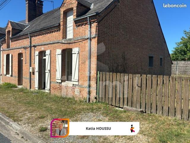 Maison vente à Vierzon, Clémont