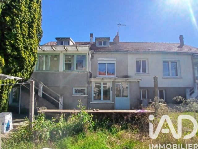 Maison vente à Cholet