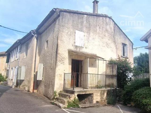 Maison vente à Nyons, La Baume-de-transit