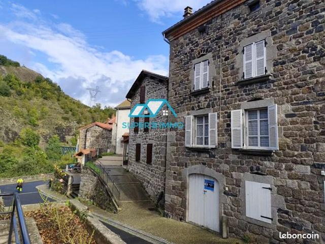 Maison vente à Brioude, Monistrol-d'allier